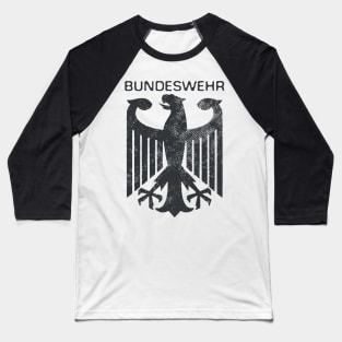 Federal Defense Forces of Germany 1955 Baseball T-Shirt